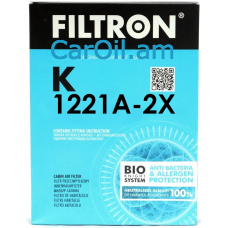 Filtron K 1221A-2X